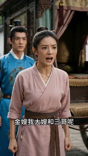 一纸休书后，我带娘家暴富吃肉（88集）免费看全集