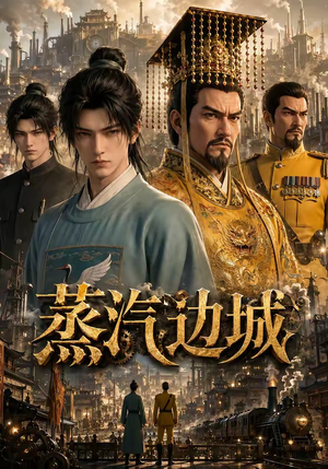 蒸汽边城（29集）热播短剧追不停
