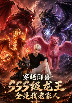 穿越御兽，SSS级龙王全是我老家人（63集）全季一次看完