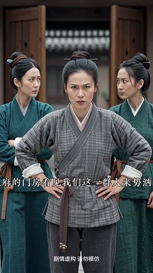 主母的反向荣华（47集）古代短剧推荐
