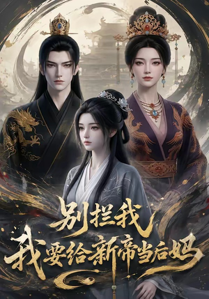 别拦我我要给新帝当后妈（19集）免费短剧看全集