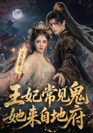 王妃常见鬼，她来自地府（80集）最新热剧免费看