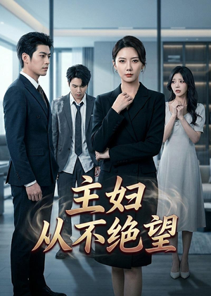 主妇从不绝望（75集）穿越短剧推荐