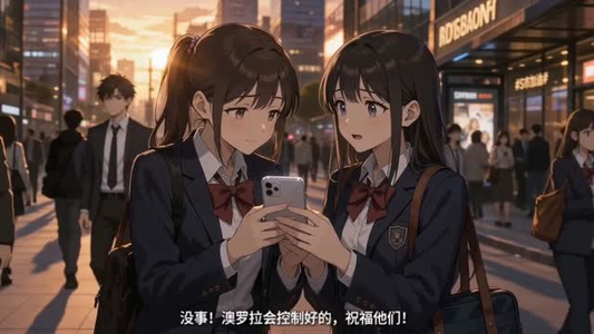 满级AI的末世绿茶生存法则2（10集）动漫短剧介绍