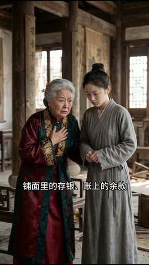 我爹身上有秘密（49集）免费短剧推荐