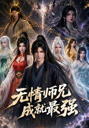 无情师兄成就最强（79集）大结局一气呵成