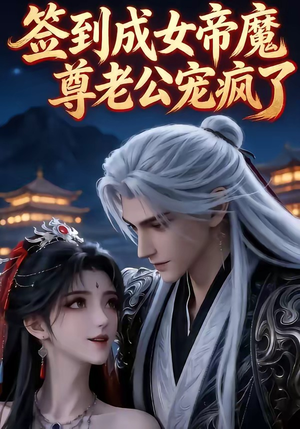 签到成女帝魔尊老公宠疯了（47集）一口气追完短剧