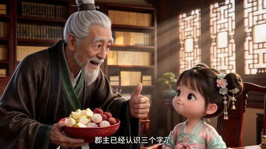 江月照福心（44集）热播短剧追不停