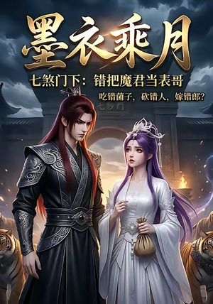 墨衣乘月（30集）免费短剧片段