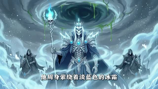 最弱法师：偷偷挂机成神（38集）热门短剧看不停