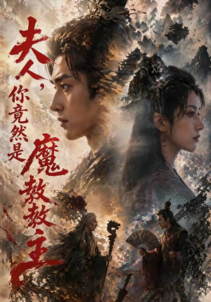 夫人，你竟然是魔教教主（55集）免费观看全集