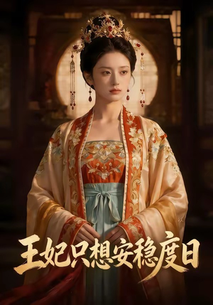 王妃只想安稳度日（60集）演员表