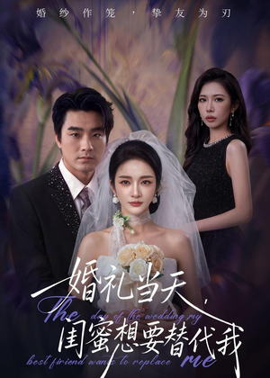 婚礼当天，闺蜜想要替代我（66集）每天分享短剧