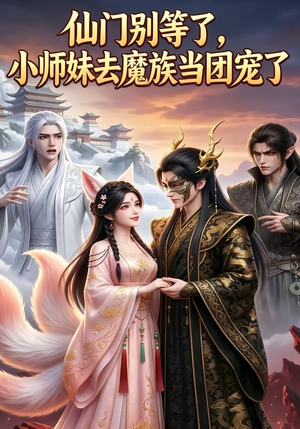 仙门别等了，小师妹去魔族当团宠了（72集）看到了大结局