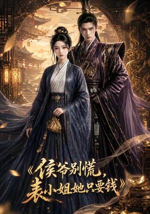 侯爷别慌,表小姐她只要钱(31集) 侯爷别慌,表小姐她只要钱(31集)好看短剧抢先看