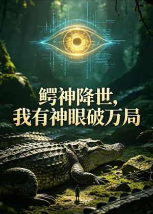 鳄神降世，我有神眼破万局（65集）免费短剧片段