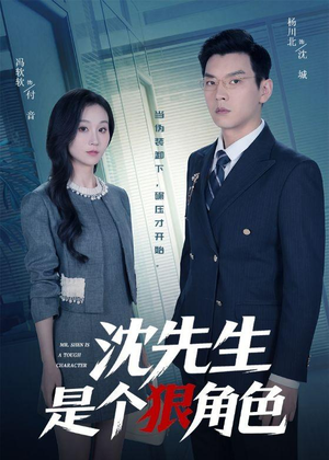 沈先生是个狠角色（50集）最新热剧免费看