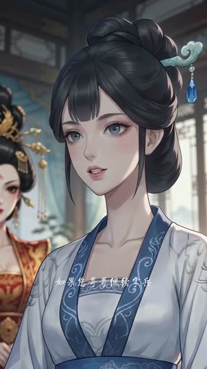 调香皇后（33集）让你一口气看完