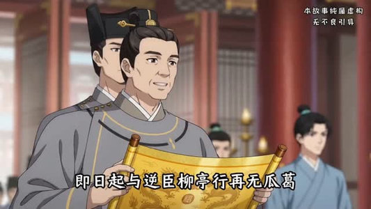 梦回嫡女不承君（66集）上热门短剧