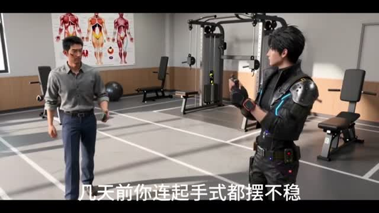 搜打撤蛊界：开局激活鸿运蛊（9集）真的太好看了