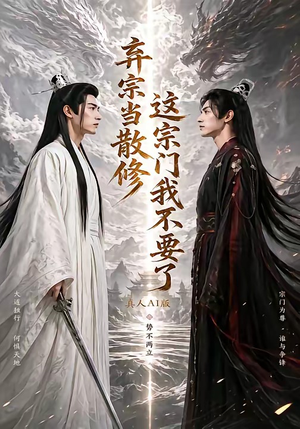 弃宗当散修，这宗门我不要了真人AI版（105集）好短剧分享