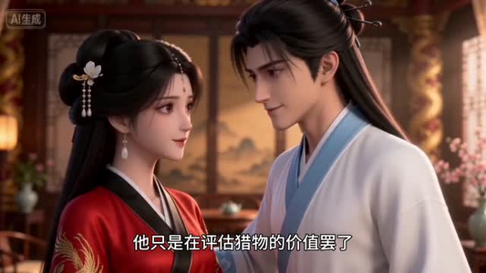 锦绣朝歌（53集）80到100集