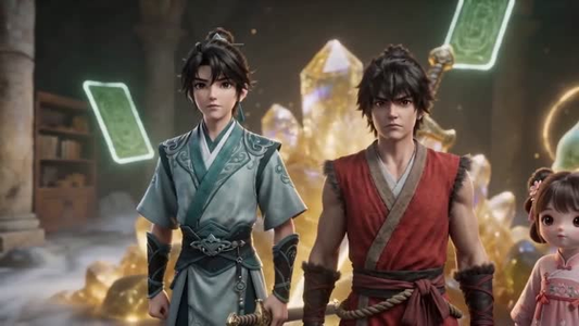 道门师尊：收徒万倍返还，我无敌了（56集）短剧推荐更新中