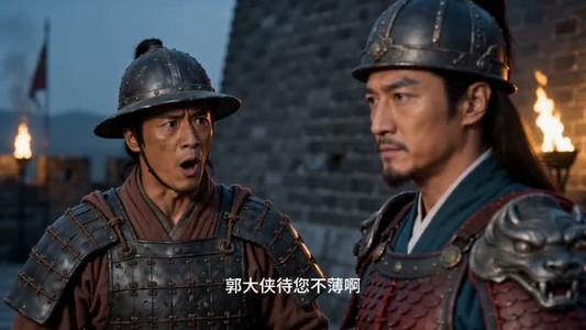 神雕续记侠骨传薪（第一季）（10集）免费短剧看不停