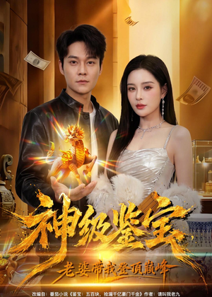 神级鉴宝，老婆带我登顶巅峰（80集）古装热门短剧