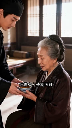 如意算盘，算尽人心（45集）第一集