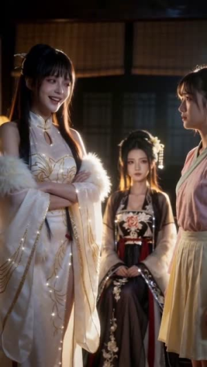 玄学假千金替嫁后（54集）热门短剧免费看