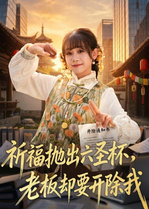 祈福抛出六圣杯，老板却要开除我（61集）短剧抢先看全集