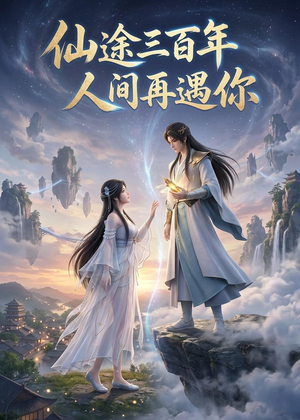 仙途三百年人间再遇你（34集）免费看短剧全集
