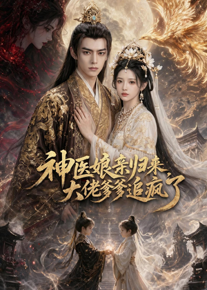 神医娘亲归来，大佬爹爹追疯了（80集）爆火短剧追不停