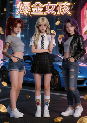 爆金女孩（48集）全集我都看完了