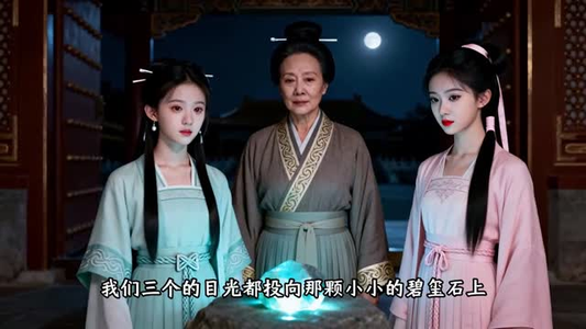 六页宫女（64集）超好看的短剧