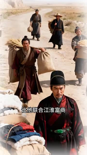 金筹玉谋(22集) 金筹玉谋(22集)热播短剧分享