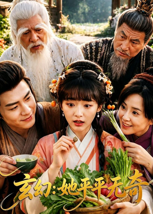 玄幻：她平平无奇（92集）短剧有好货推荐