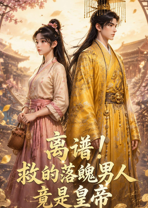 离谱！救的落魄男人竟是皇帝（21集）原创精彩短剧