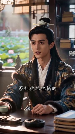 嫡女涅槃：烬火生尧光（52集）这部短剧太好看