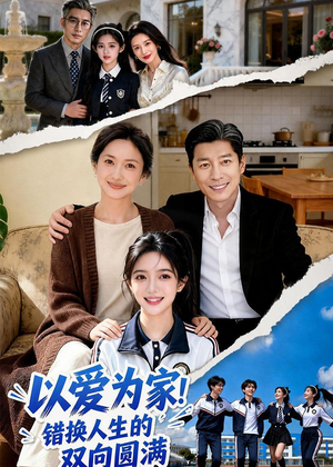 以爱为家!错换人生的双向圆满(78集) 以爱为家!错换人生的双向圆满(78集)精彩的网络短剧