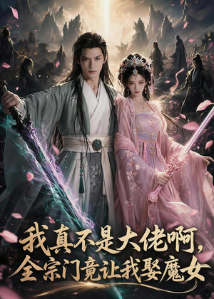 我真不是大佬啊,全宗门竟让我娶魔女(81集) 我真不是大佬啊,全宗门竟让我娶魔女(81集)古装短剧推荐