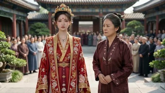 预知红妆:不嫁侯门嫁东宫(46集) 预知红妆:不嫁侯门嫁东宫(46集)排行榜前十短剧