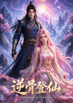 逆骨登仙3D版（51集）短剧更新抢先看