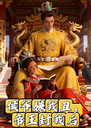 侯爷嫌我丑，帝王封我后（38集）热门短剧又来了