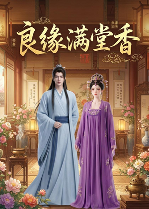 良缘满堂香（27集）推荐好短剧