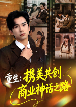 重生：携美共创商业神话之路（80集）免费短剧全集看