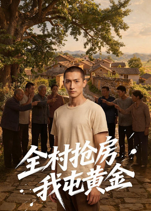 全村抢房我屯黄金（50集）免费热门短剧