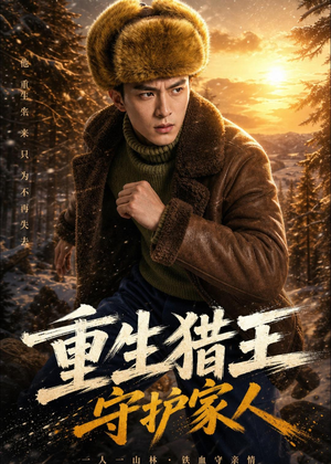 重生猎王守护家人（81集）温柔追捕短剧