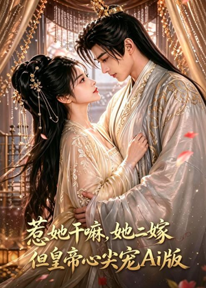 惹她干嘛，她二嫁但皇帝心尖宠Ai版（84集）直接看到大结局